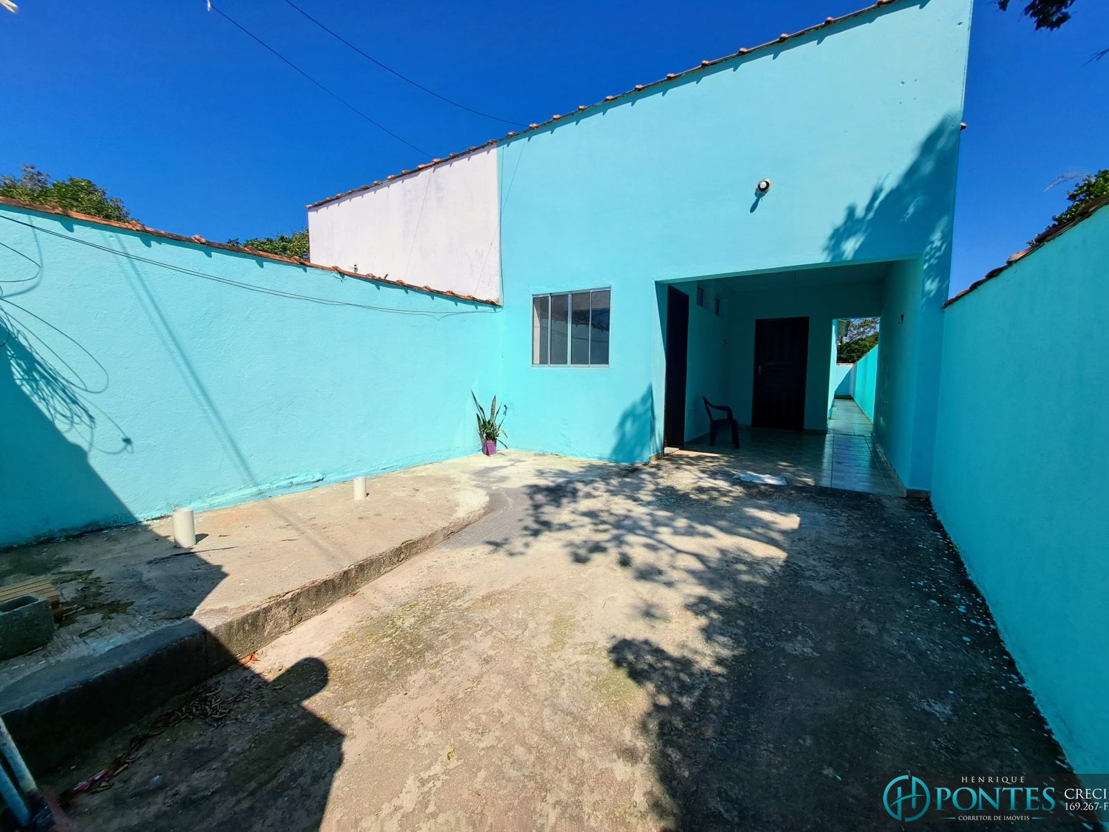 Casa para aluguel em Peruíbe
