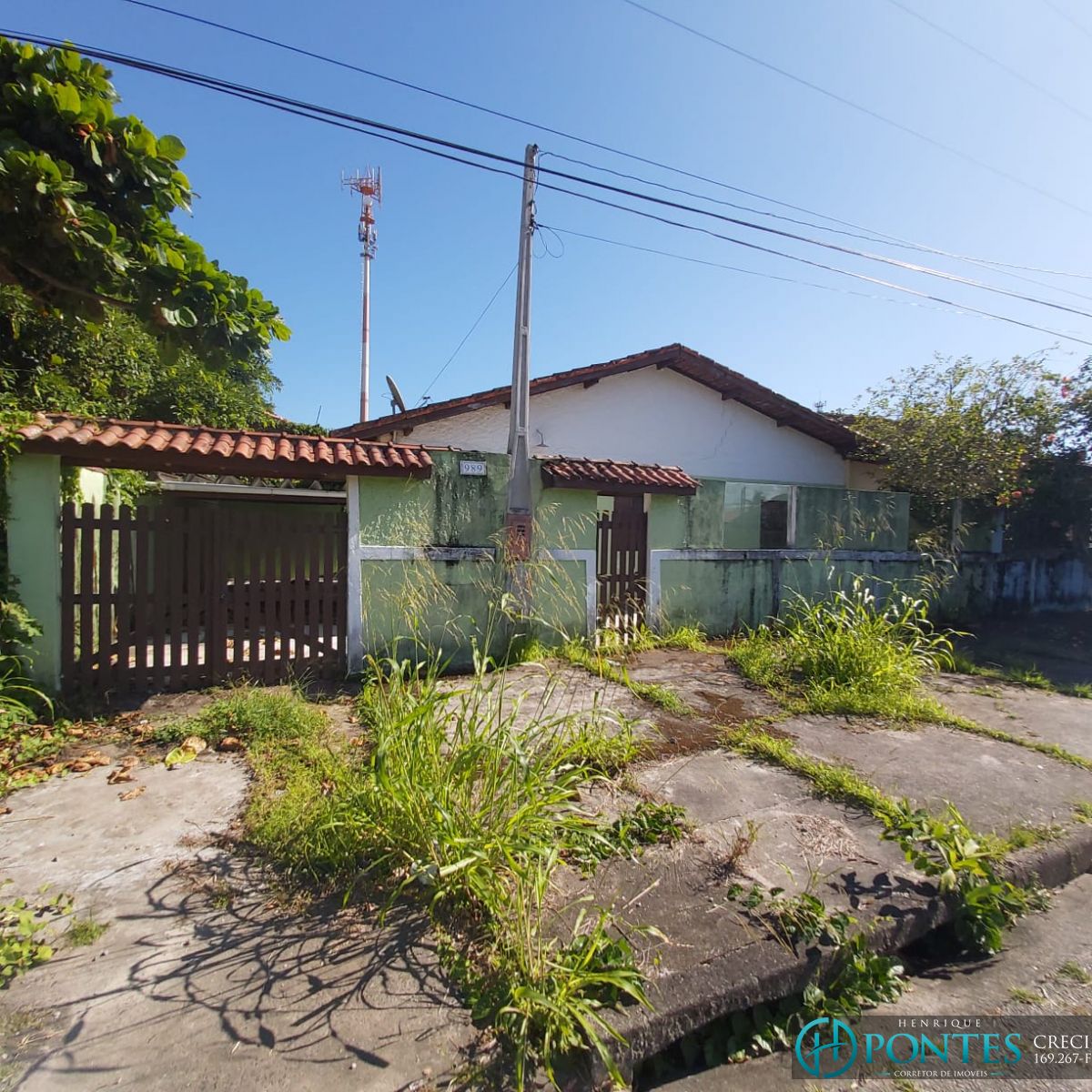 Casa em Peruíbe no bairro Stella Maris